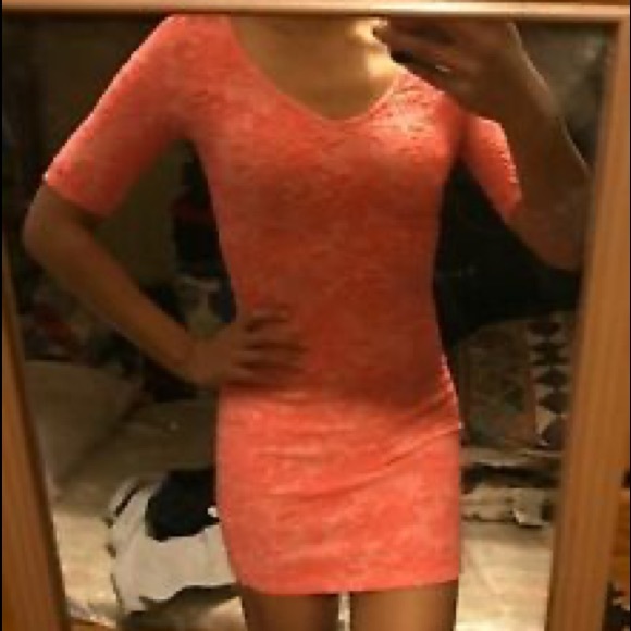 Topshop Bodycon Dress